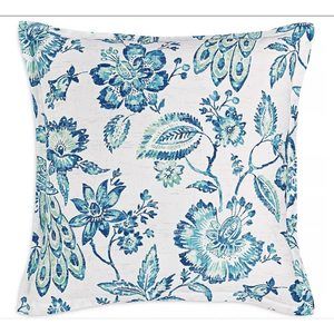 Sky Hailey Floral Euro Sham 2 Pack